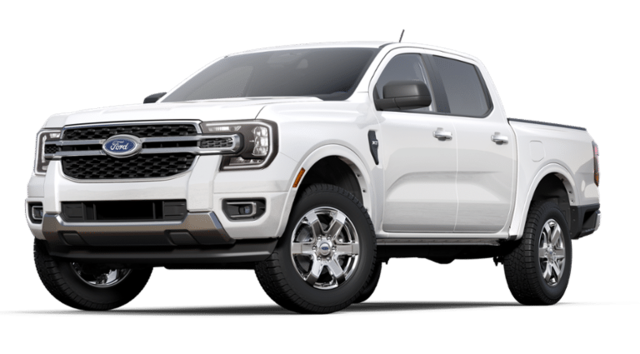 2024 Ford Ranger